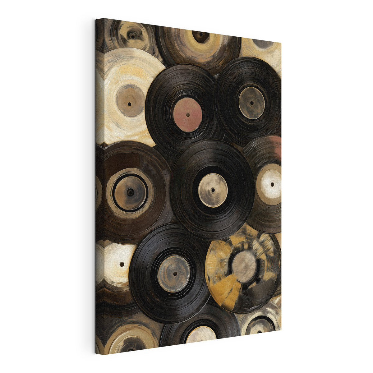 Vinyl — productweergave