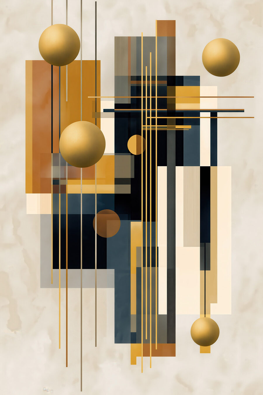 Kunstwerk — volledig ontwerp