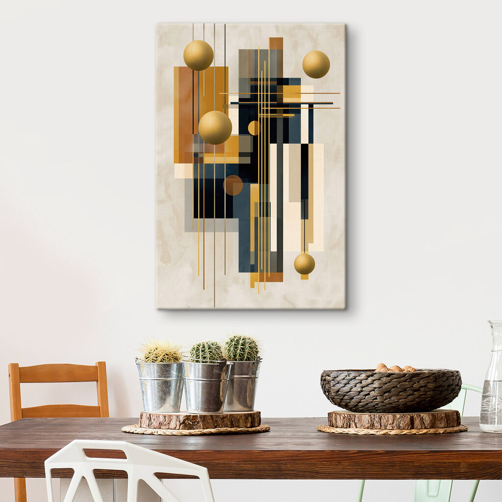 Kunstwerk — interieur 1