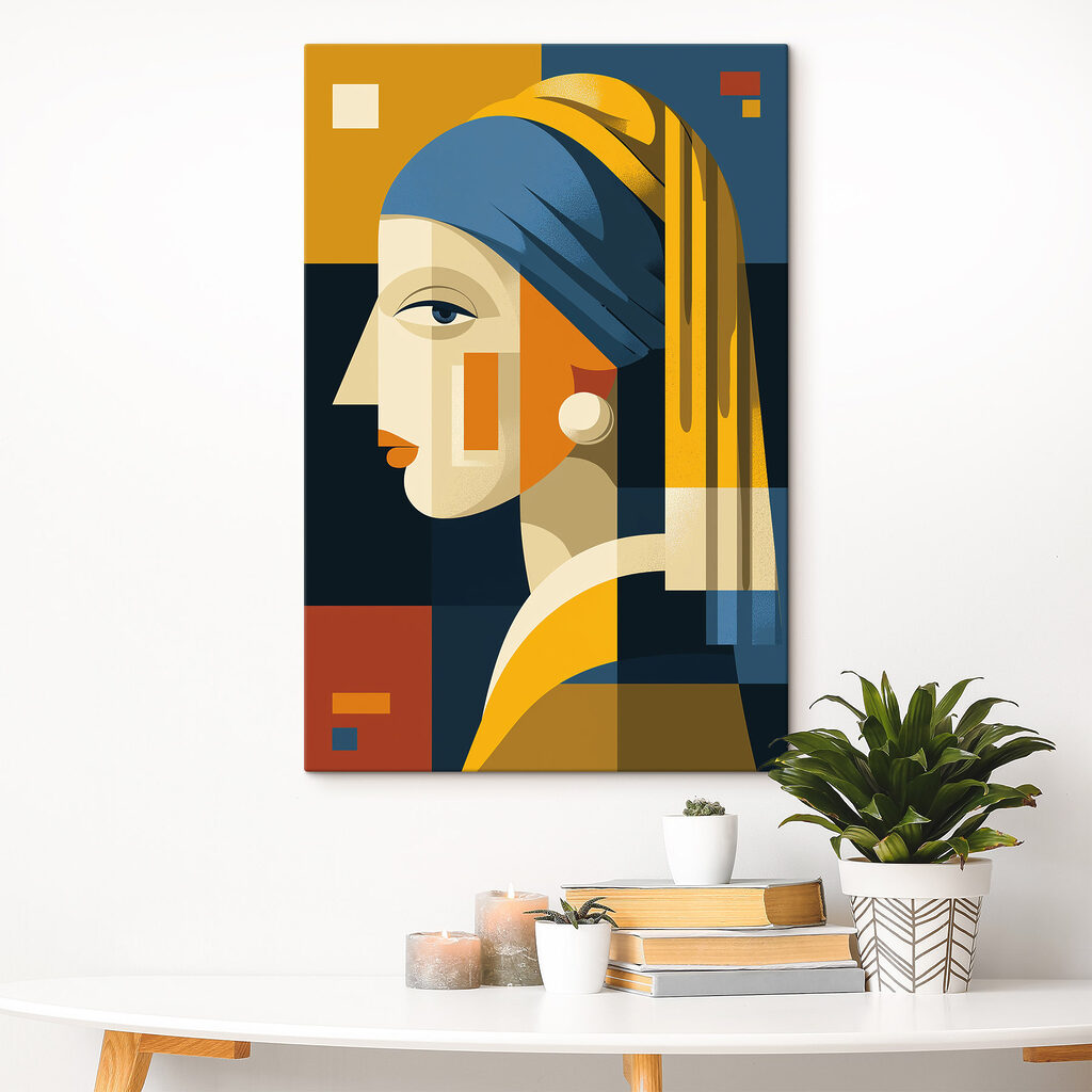 Een artistieke interpretatie van een klassieker — interieur 2