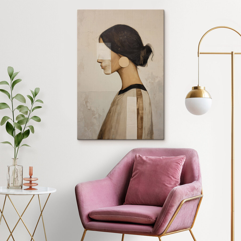Een rustiger verhaal onthullen — interieur 1