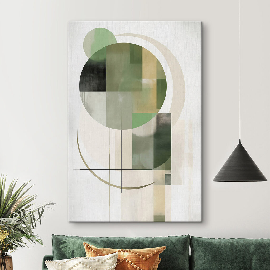 Kunstwerk — interieur 2