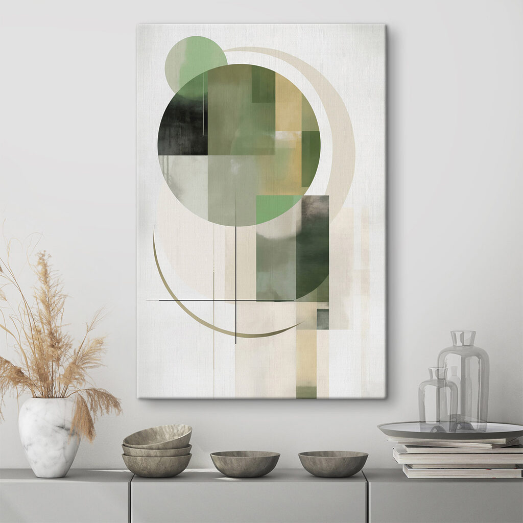 Kunstwerk — interieur 1