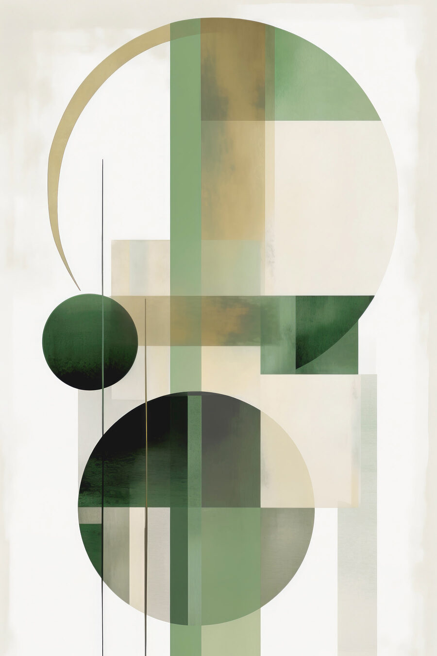 Kunstwerk — volledig ontwerp