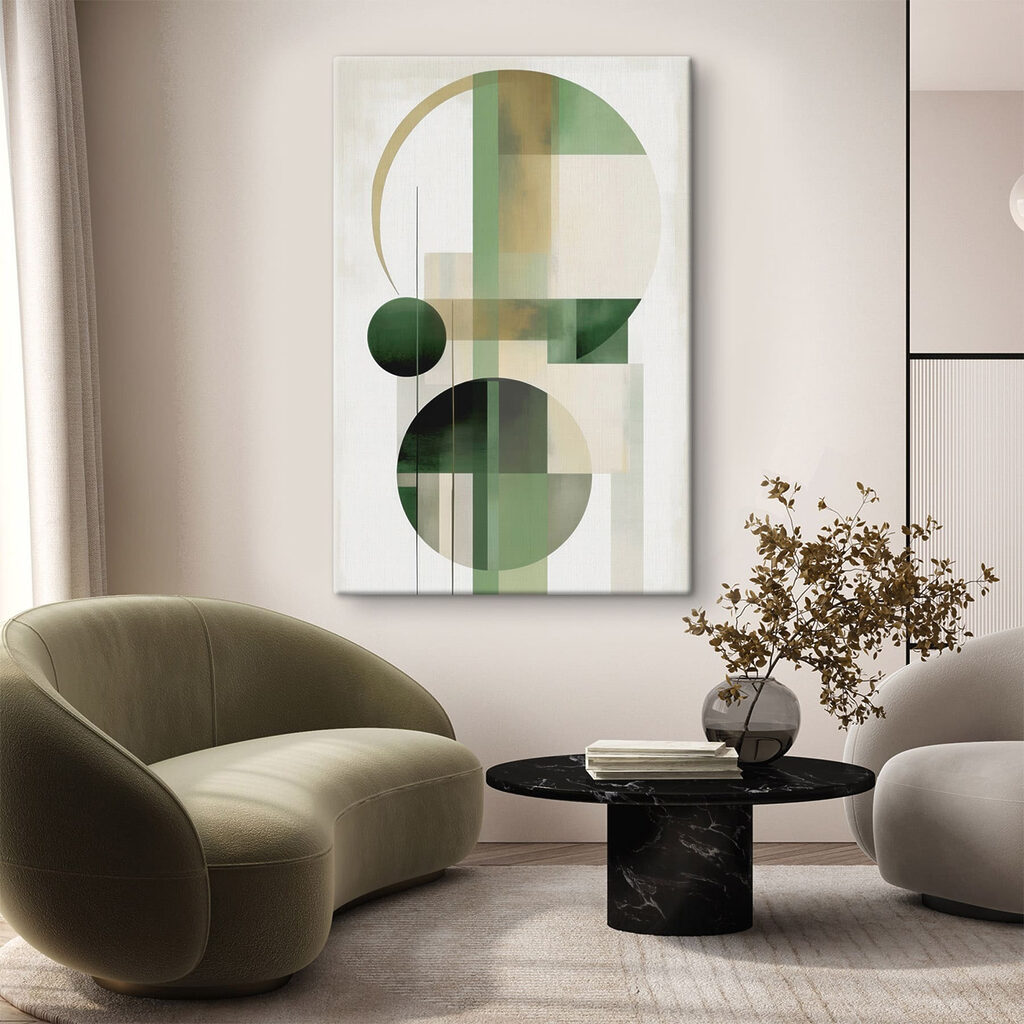 Kunstwerk — interieur 2