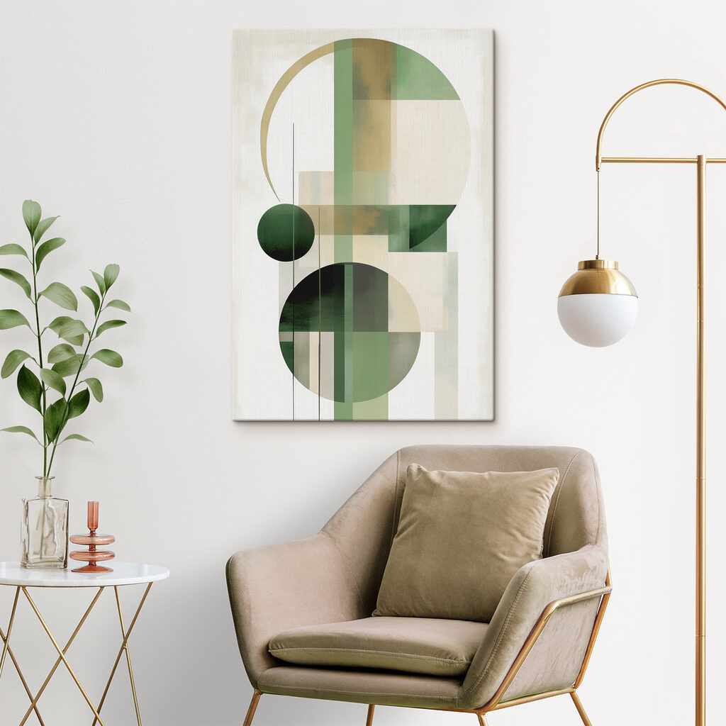 Kunstwerk — interieur 1
