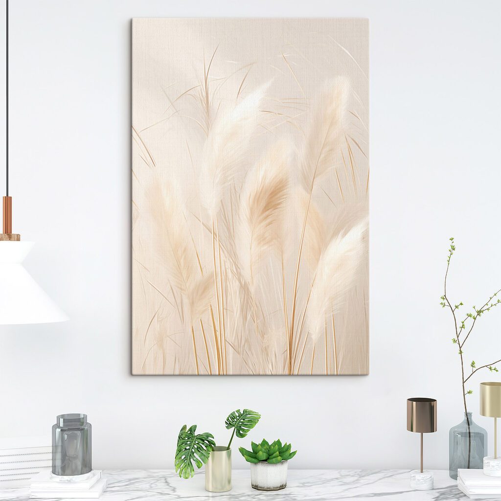 Groep witte en bruine veren — interieur 1