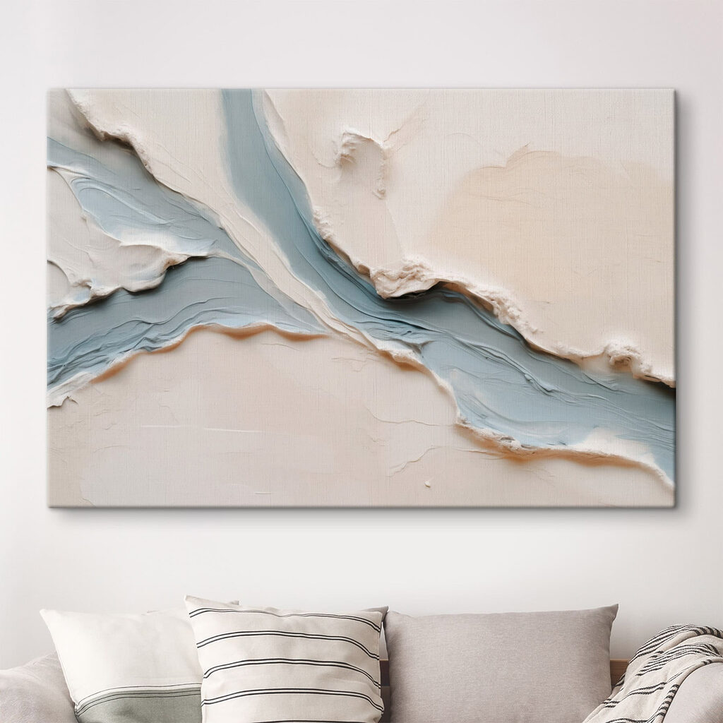 Stroom tussen lagen — interieur 1