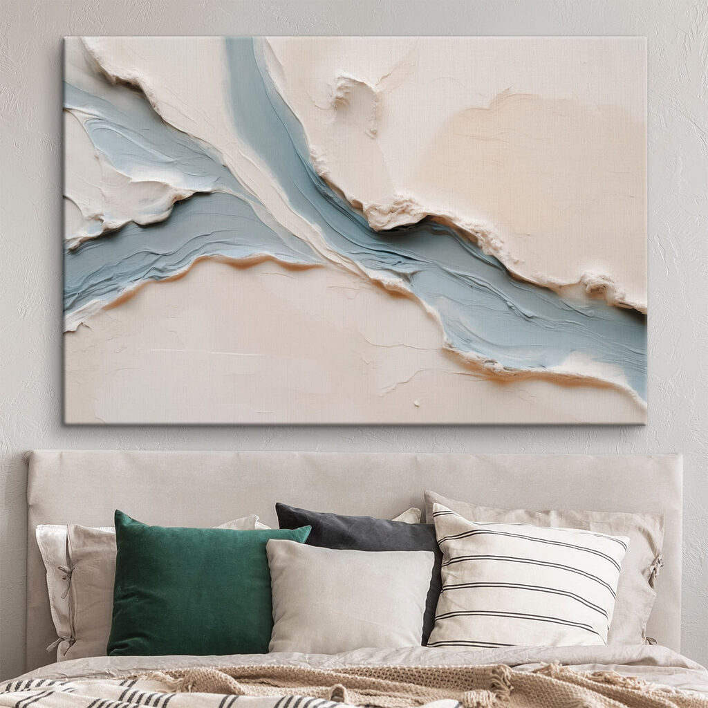 Stroom tussen lagen — interieur 2