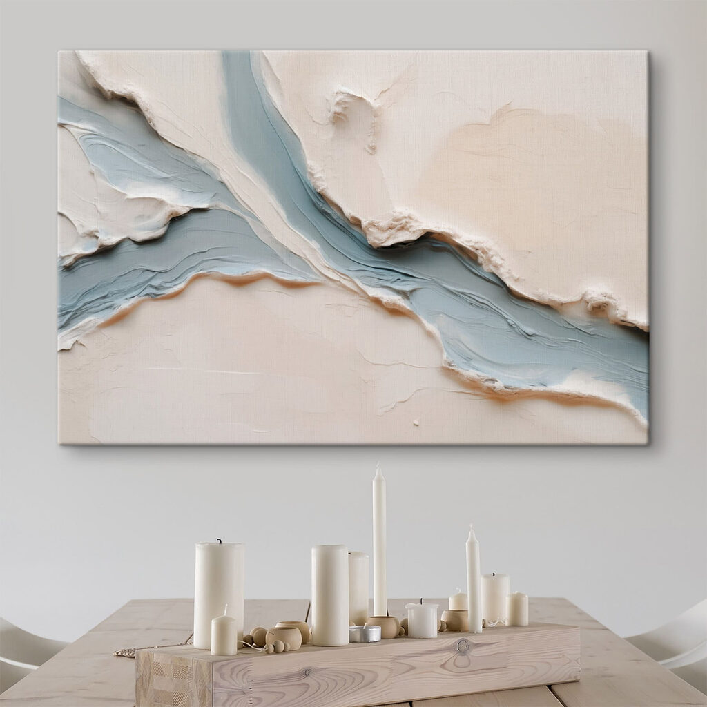 Stroom tussen lagen — interieur 3