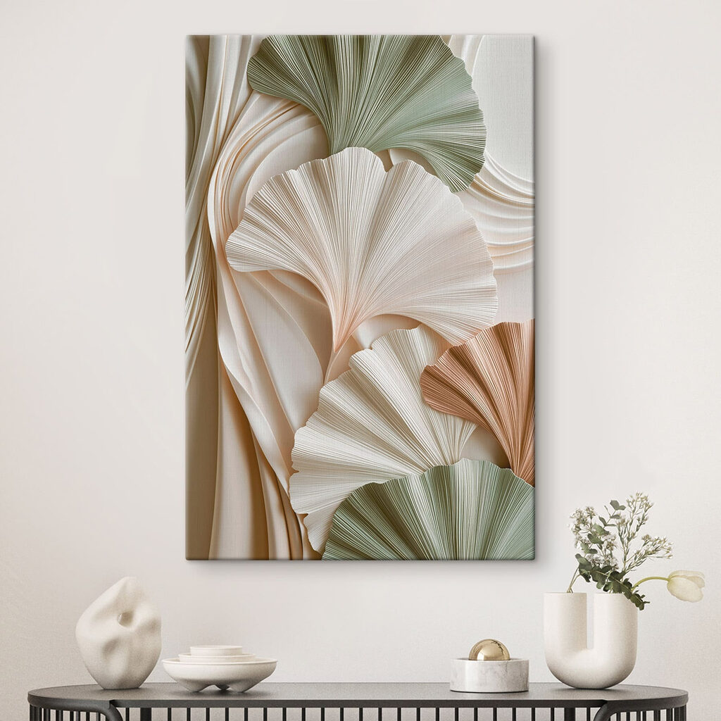 Geplooid licht — interieur 2