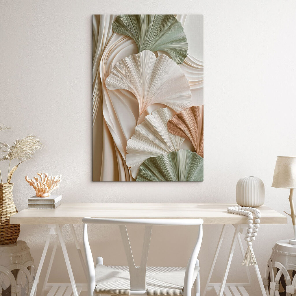 Geplooid licht — interieur 3