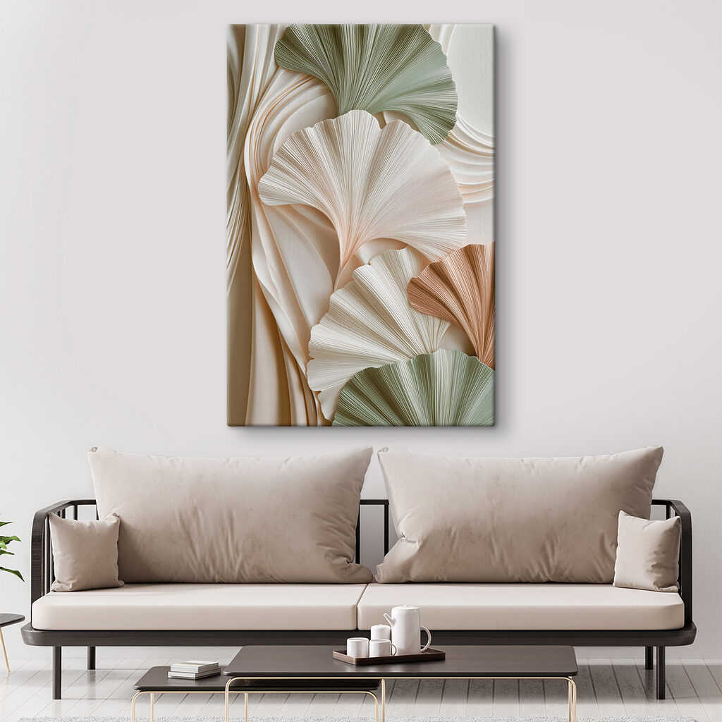 Geplooid licht — interieur 1