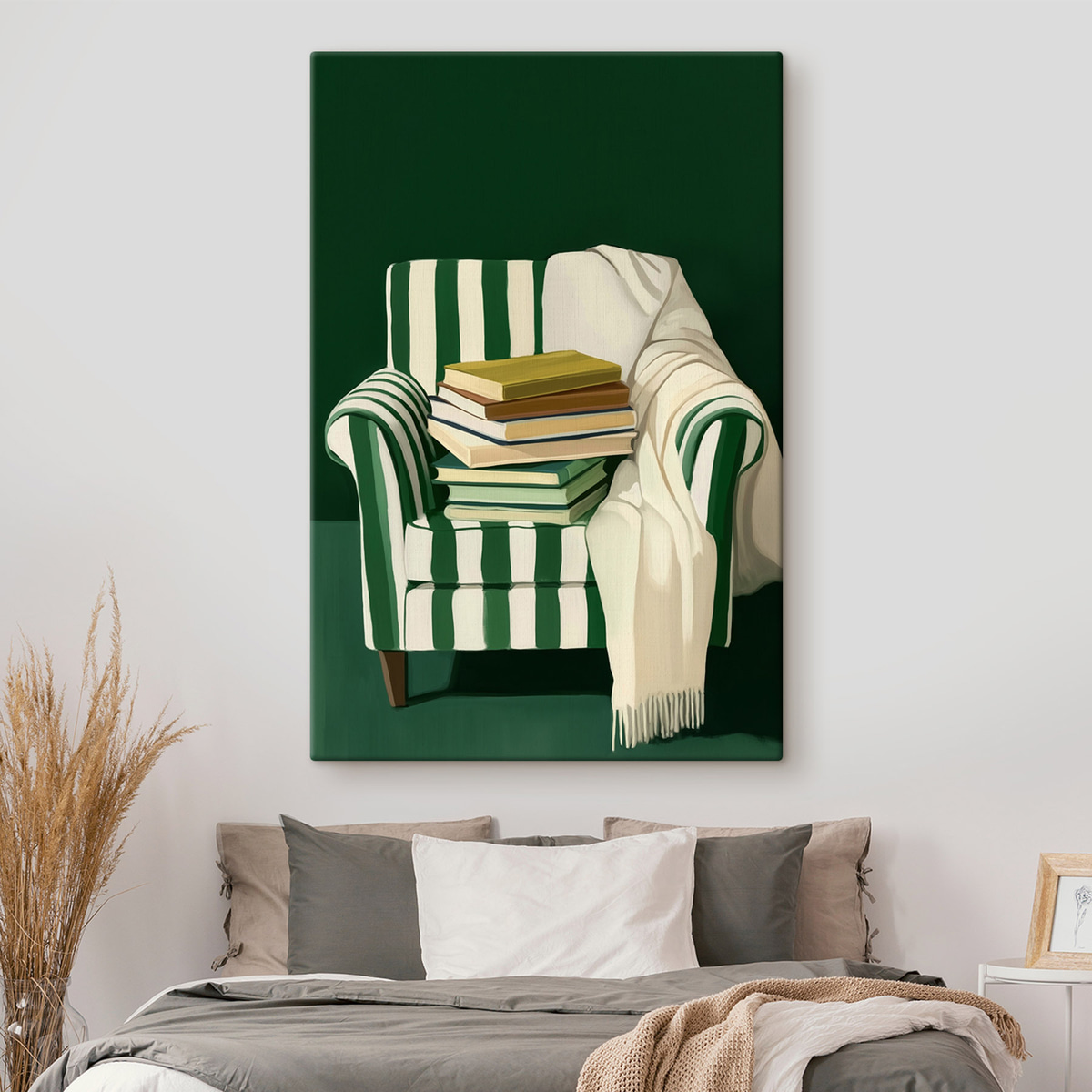 Home Bibliotheek — interieur 2