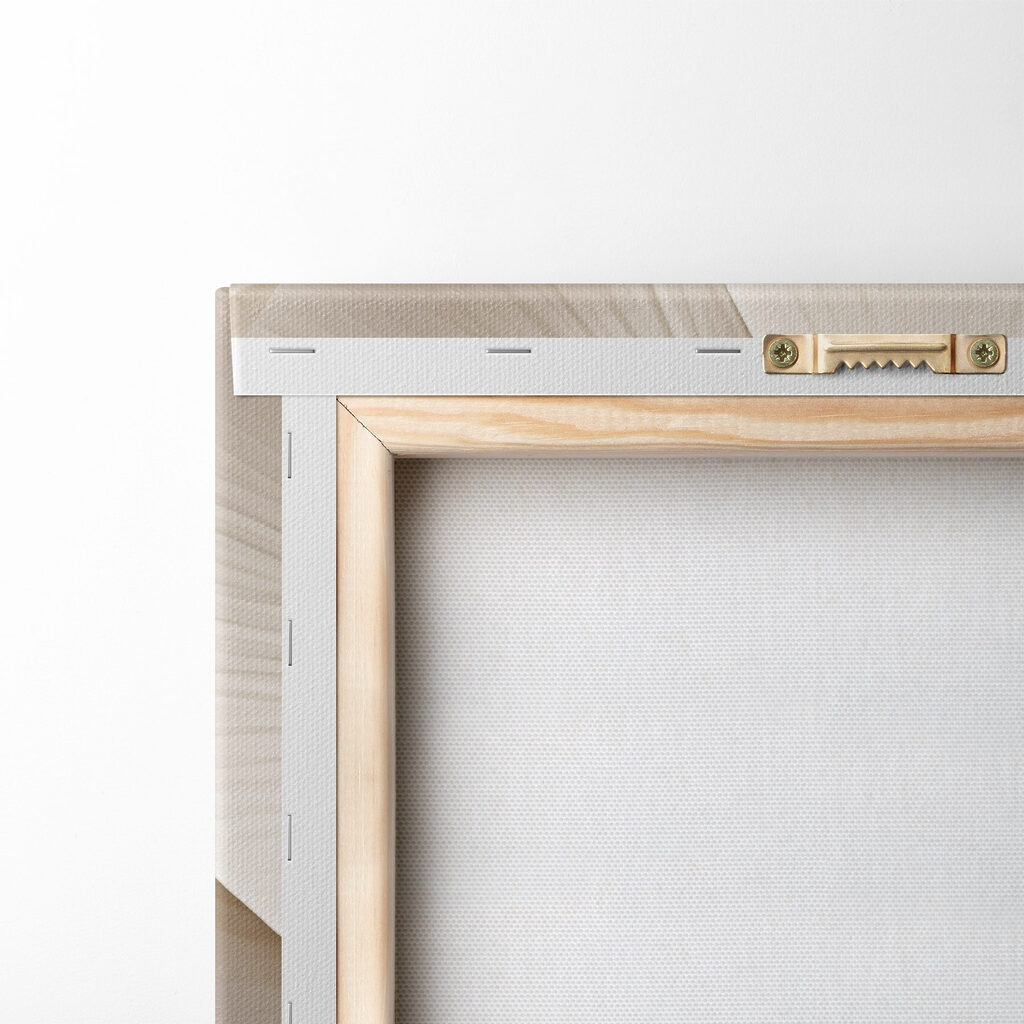 Zacht, elegant ontwerp met bloemmotief — achterkant