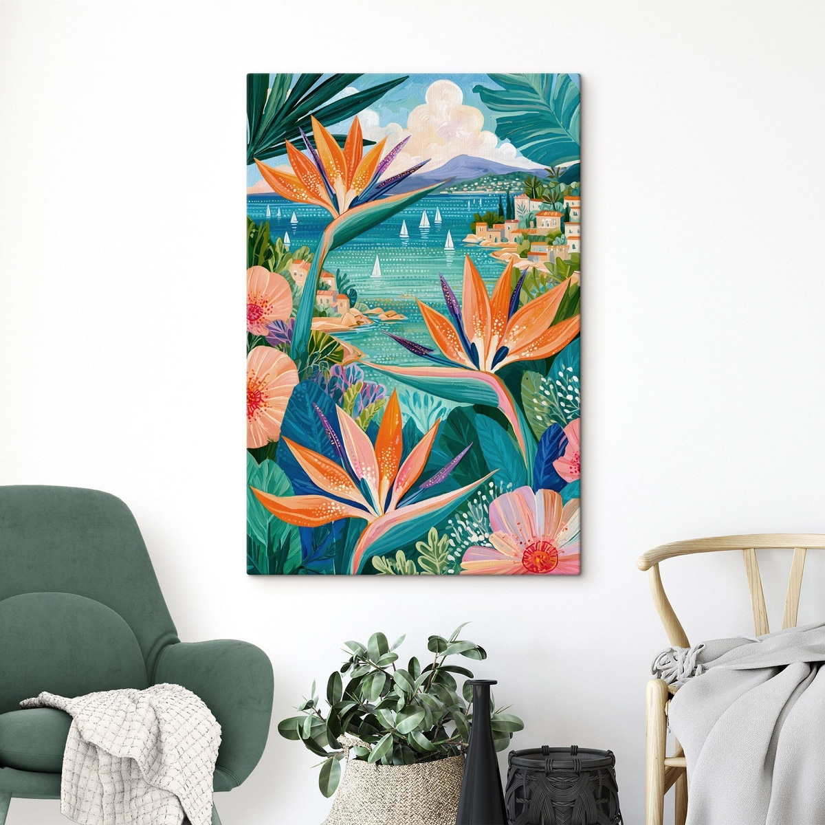 Dopamine-hemel — interieur 2