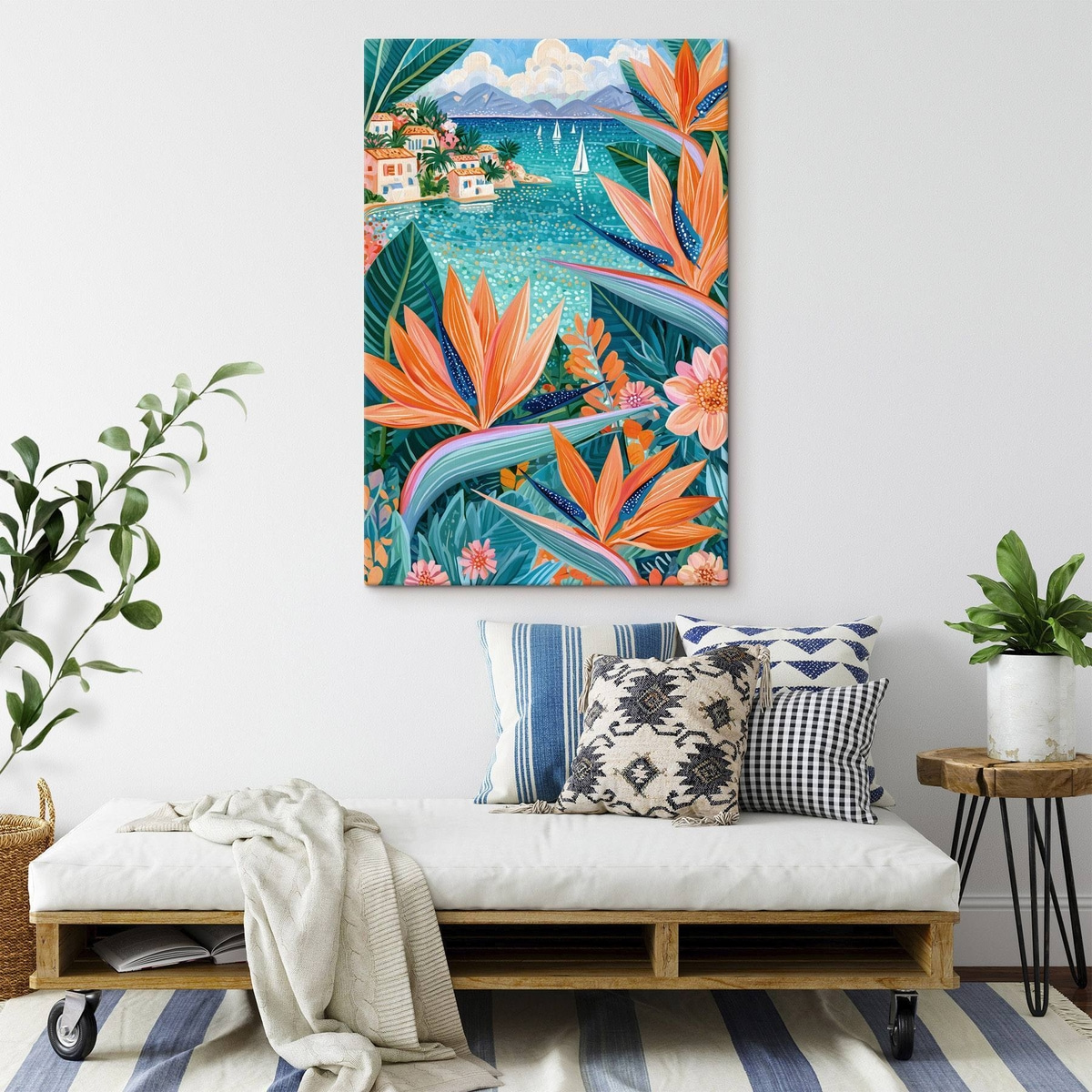 Dopamine-hemel — interieur 2