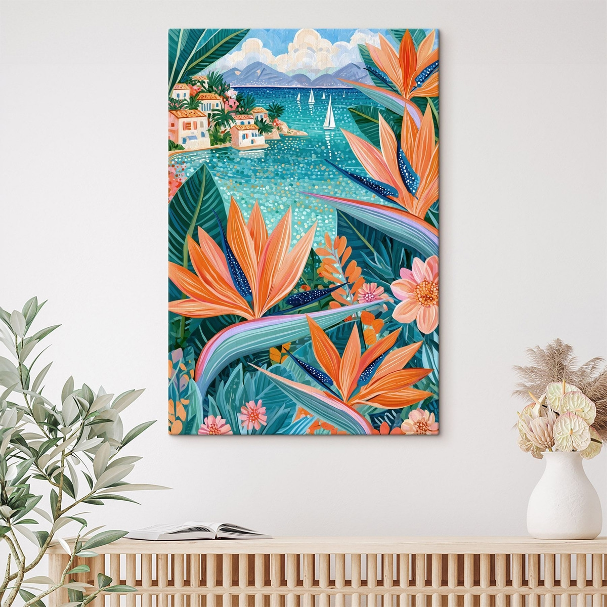 Dopamine-hemel — interieur 1