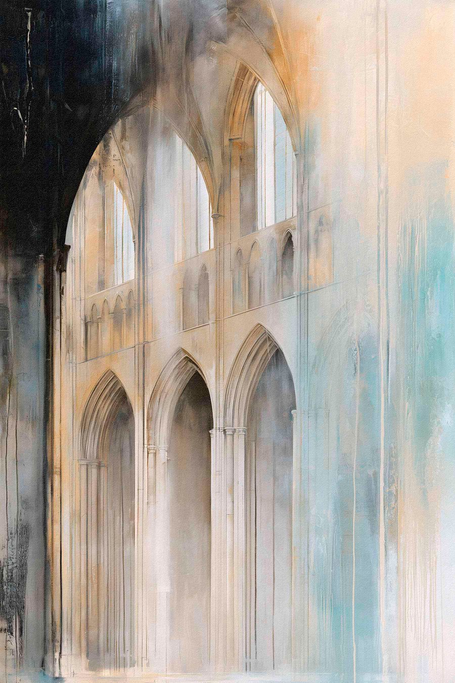 Architectonische abstractie — volledig ontwerp