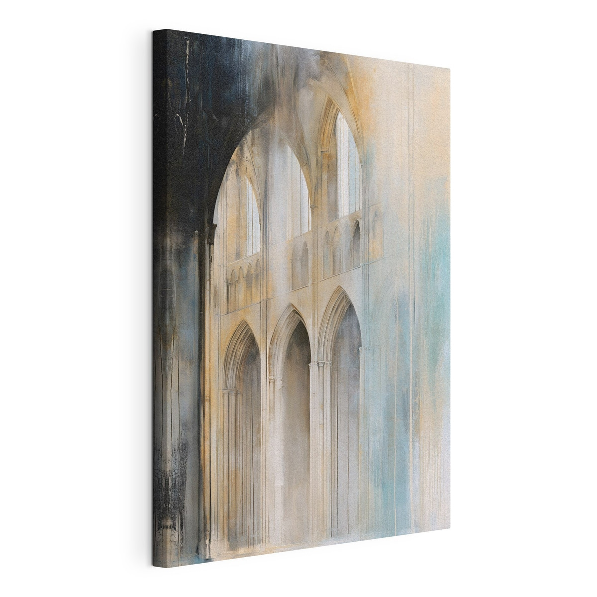 Architectonische abstractie — productweergave