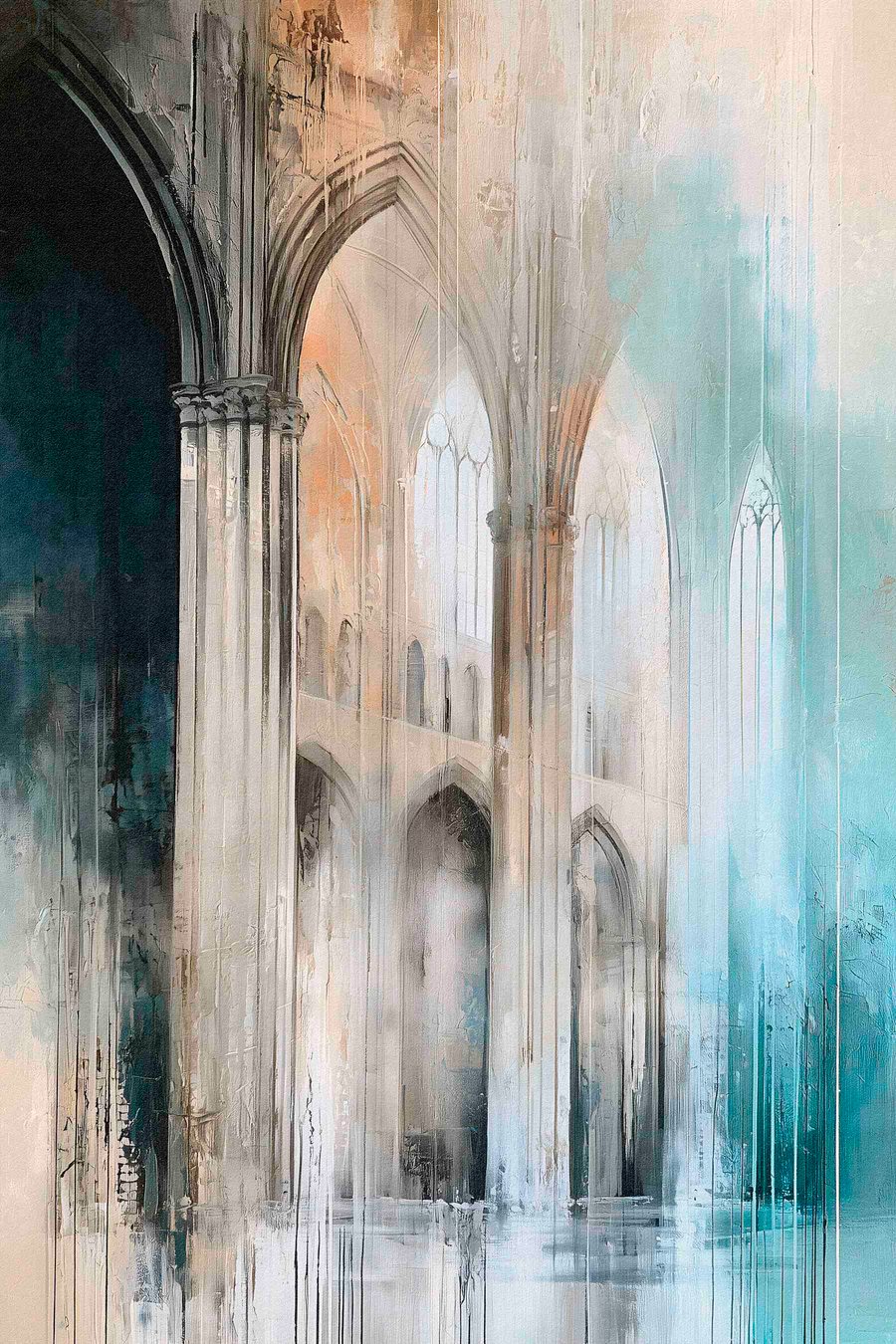 Architectonische abstractie — volledig ontwerp