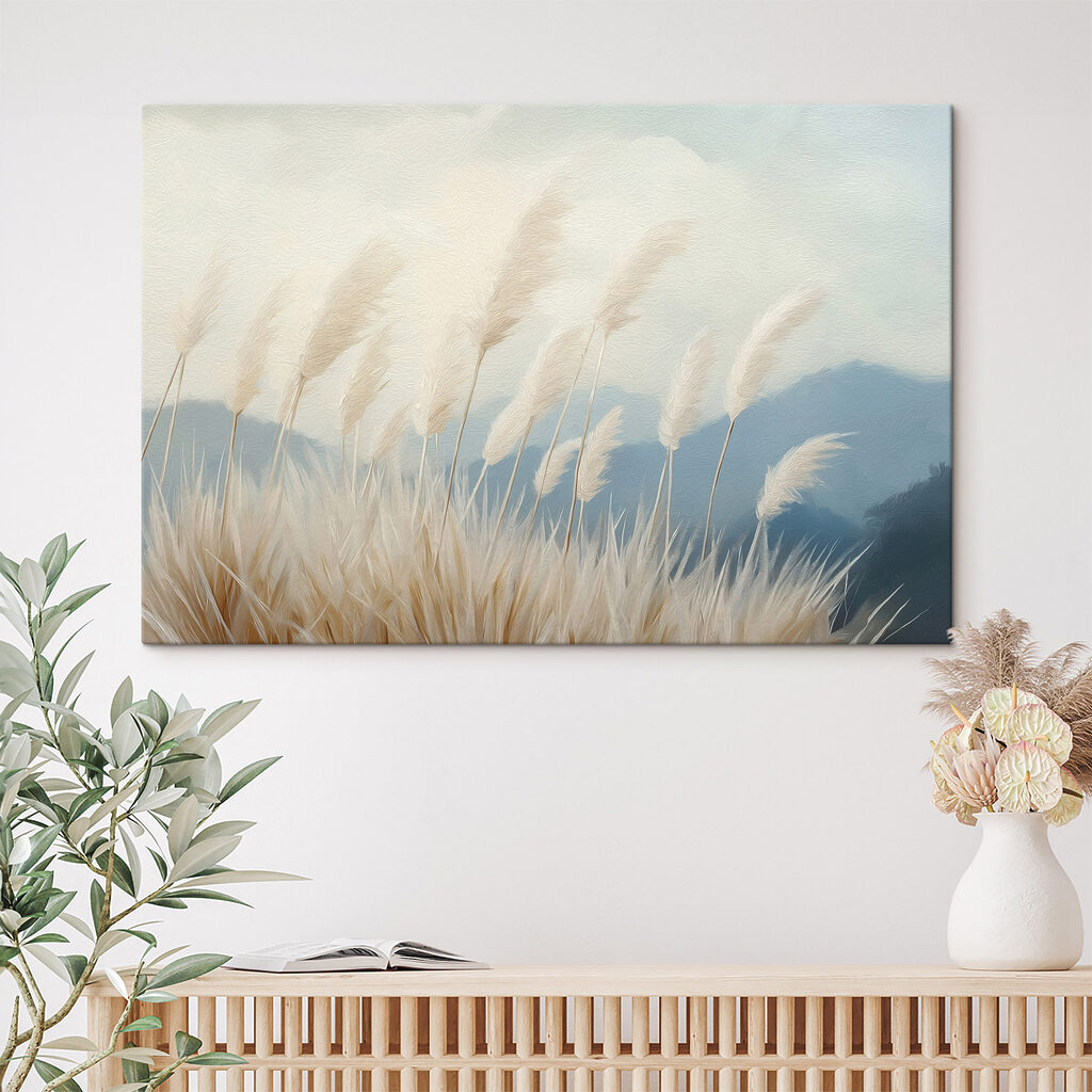 Pluimen voor blauwe bergen — interieur 2