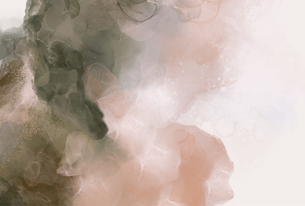 Kleur die vervaagt — volledig ontwerp