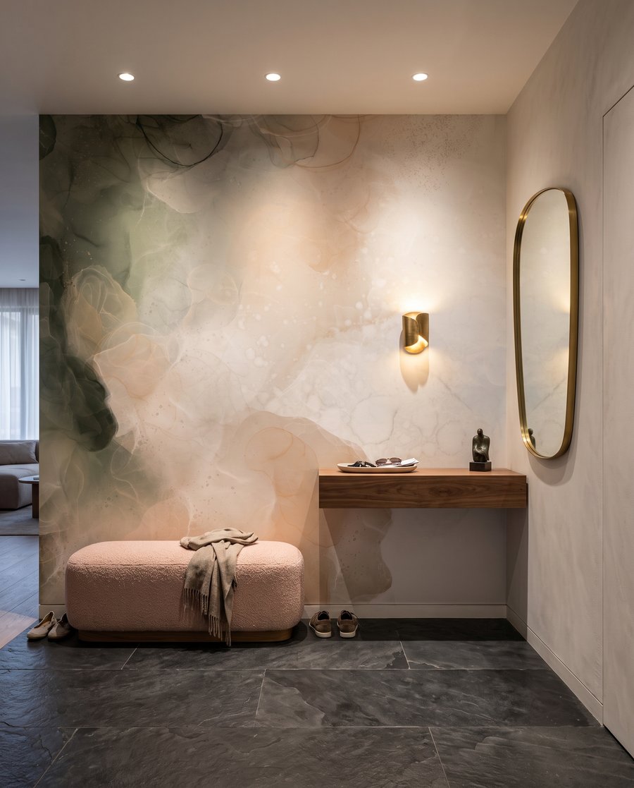 Kleur die vervaagt — interieur 4