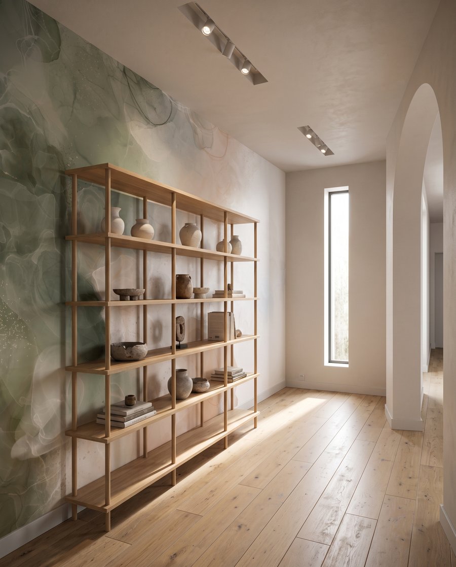 Kleur die vervaagt — interieur 5