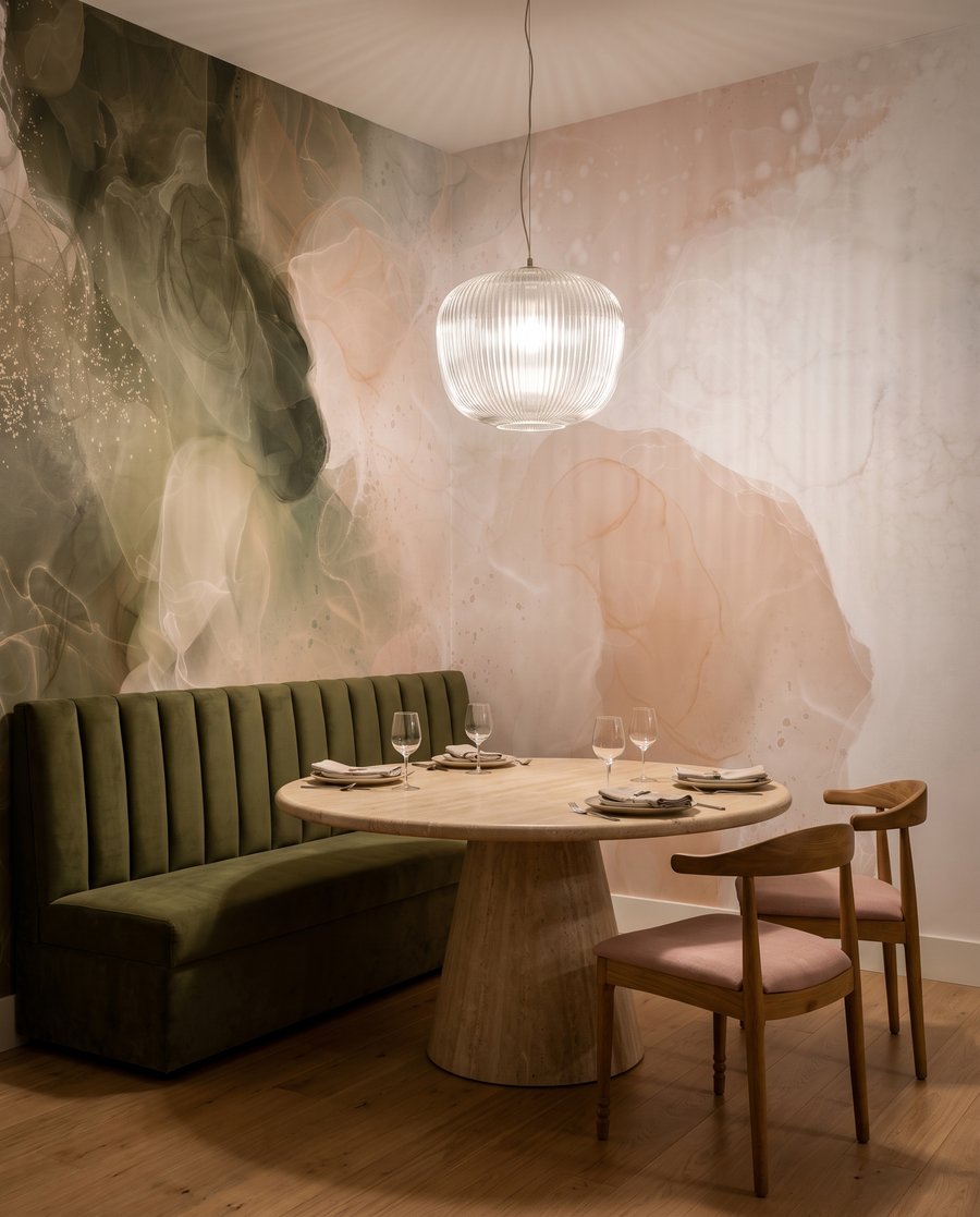 Kleur die vervaagt — interieur 6