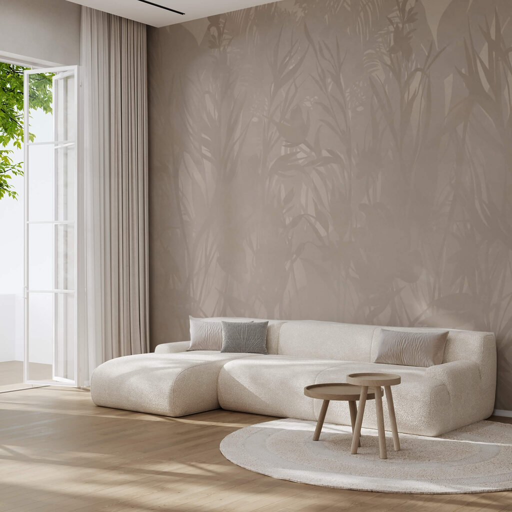 Takken als zachte schaduwen — interieur 2