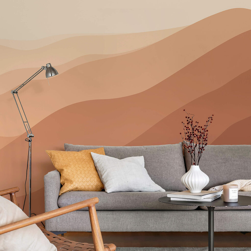 Heuvels aan de horizon — interieur 2