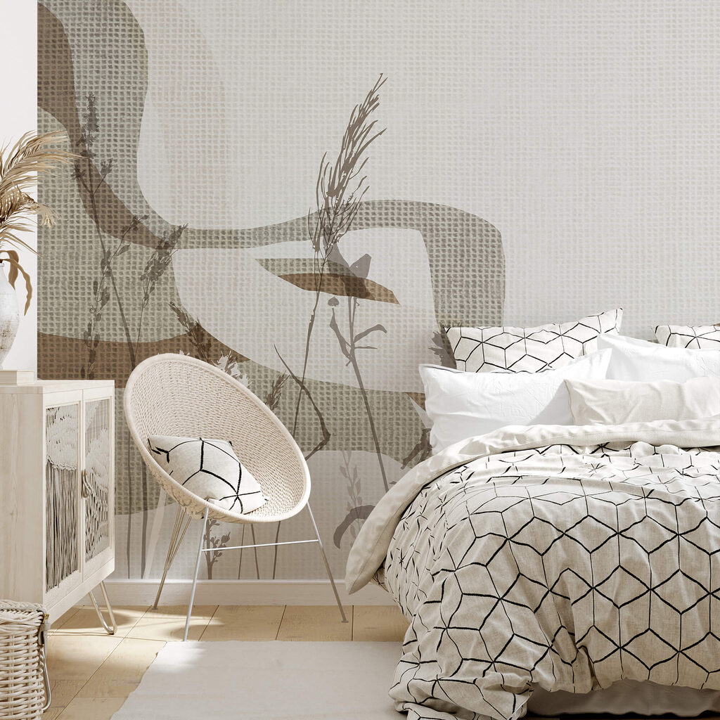 Grassen over golvende vlakken — interieur 2
