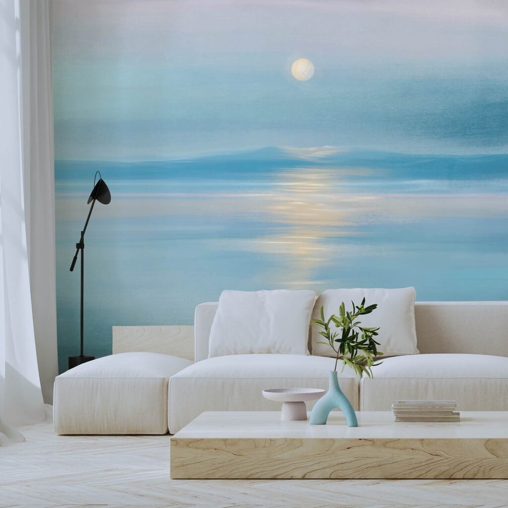Maan boven water — interieur 3