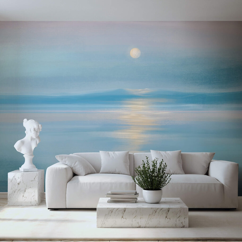 Maan boven water — interieur 2