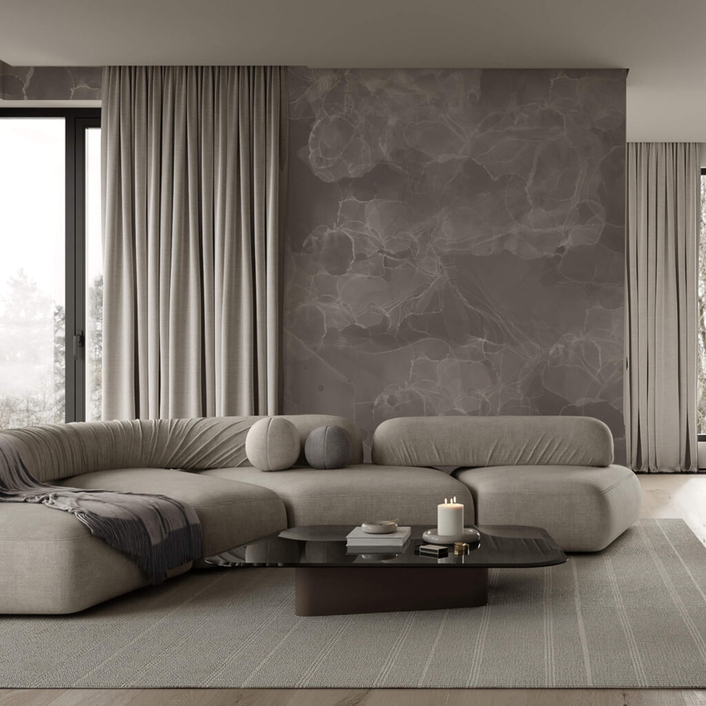 Kringen als waterlicht — interieur 3