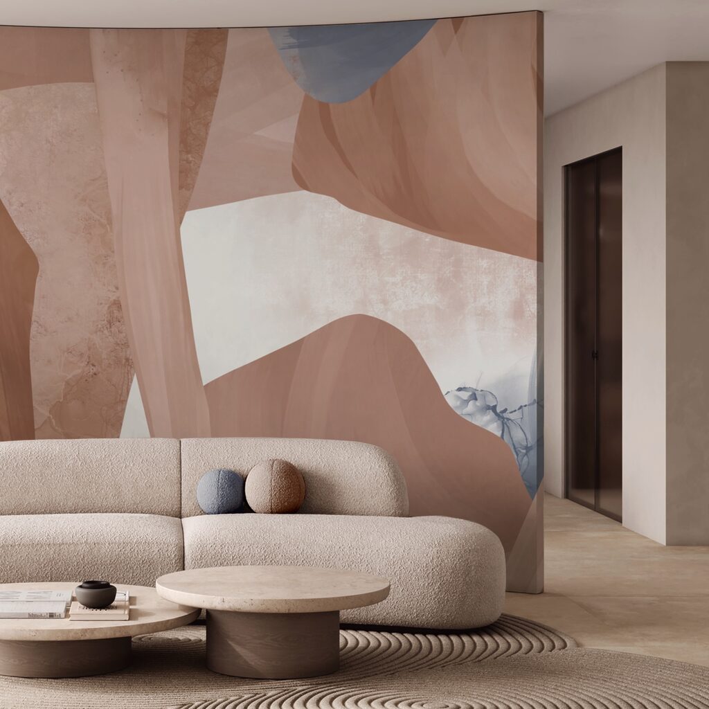Schilderen van verschillende vormen — interieur 2