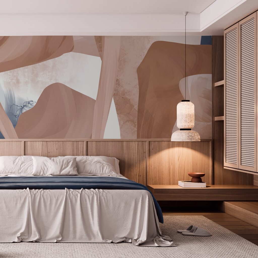 Schilderen van verschillende vormen — interieur 3