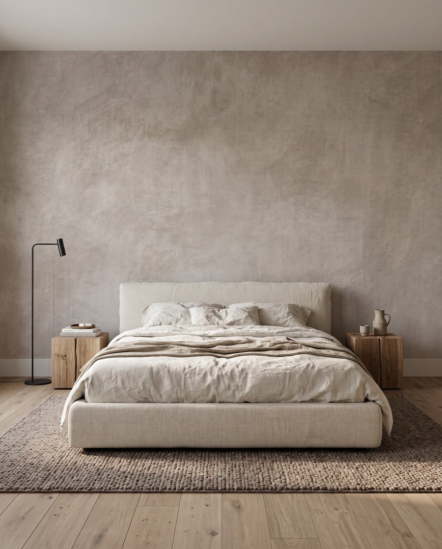 Zachte sporen op patina — interieur 2