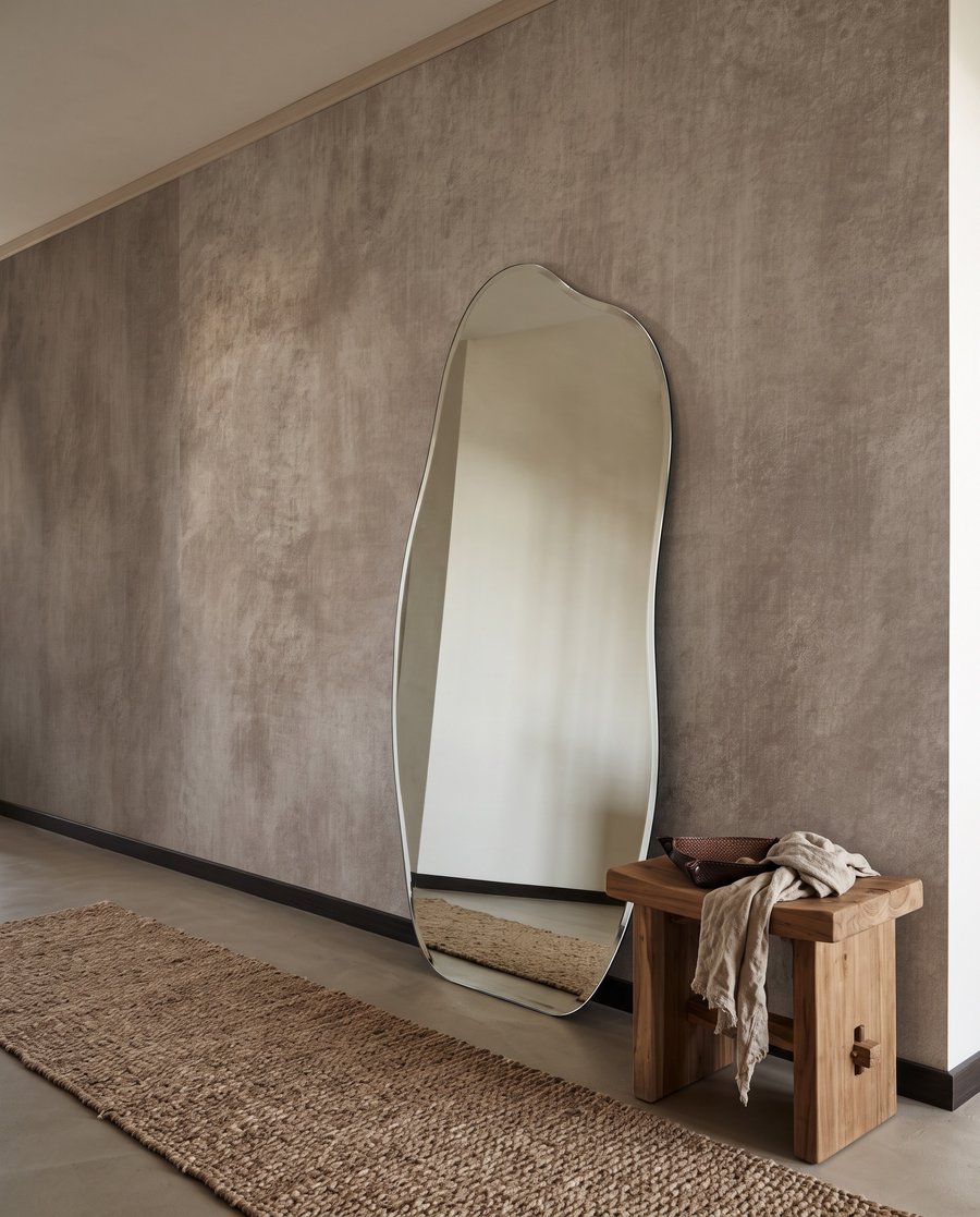 Zachte sporen op patina — interieur 6
