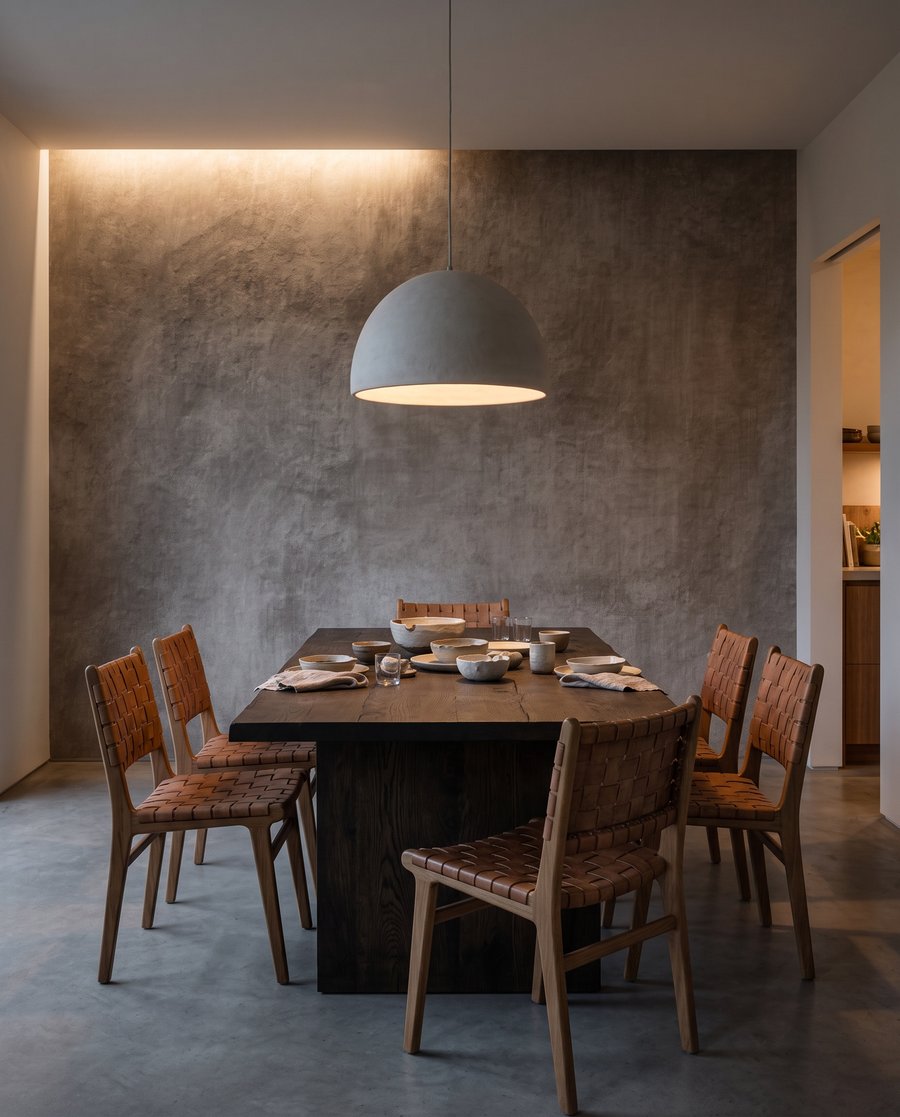 Zachte sporen op patina — interieur 7