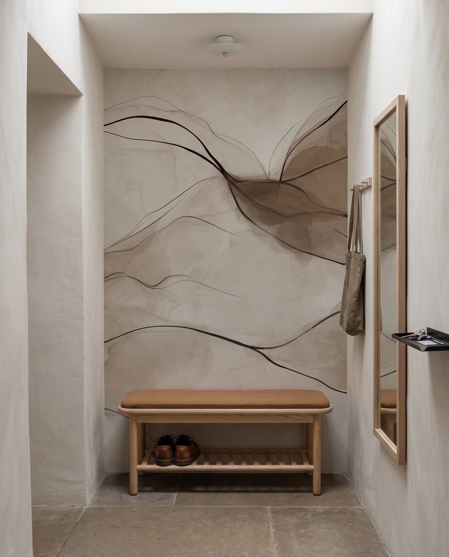 Zachte stroming — interieur 4