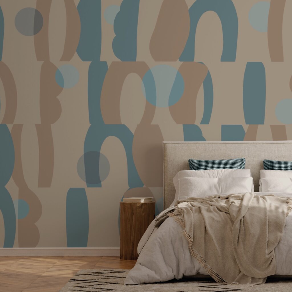 Een ritme van rondingen — interieur 2