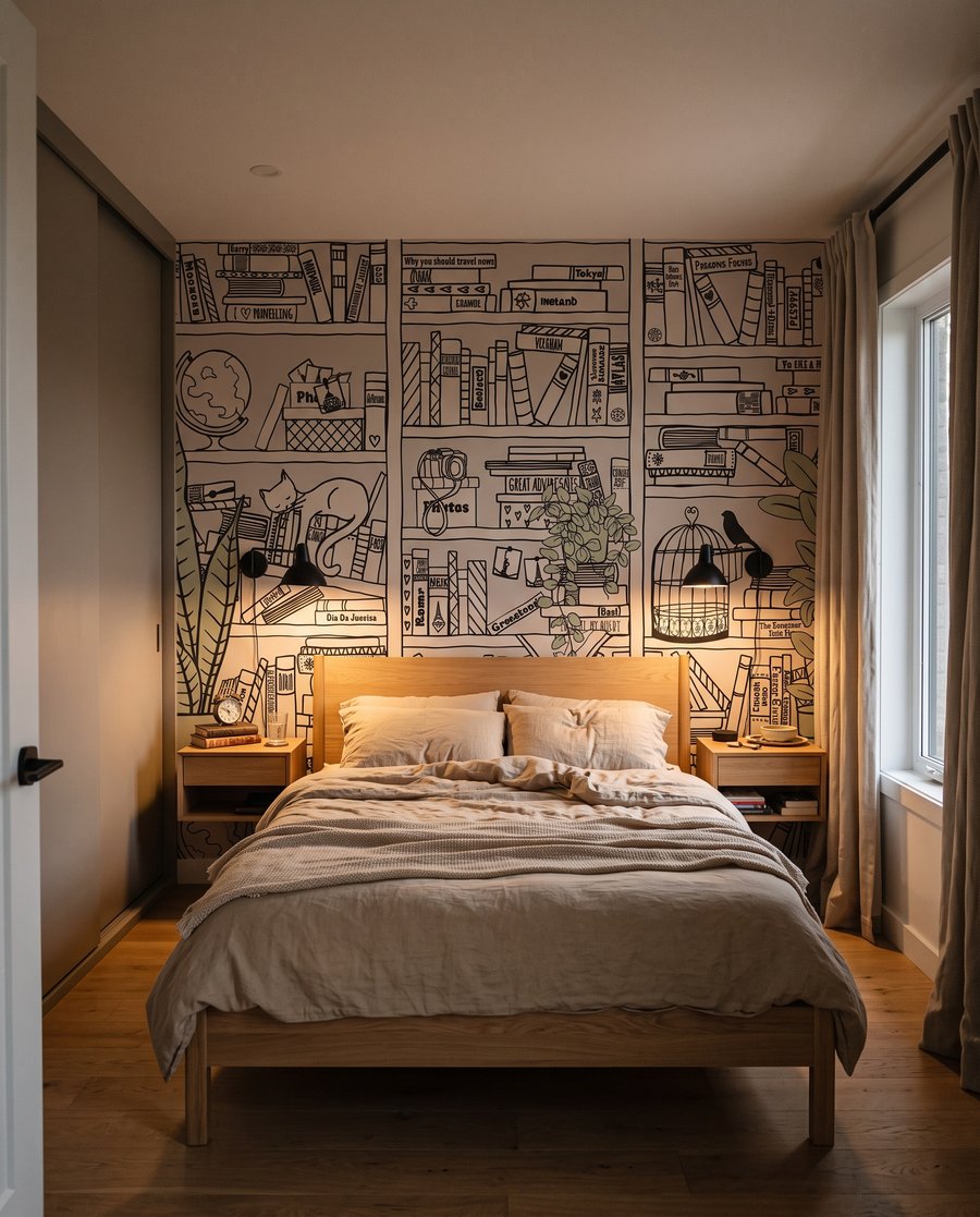 Een kast vol verhalen — interieur 2