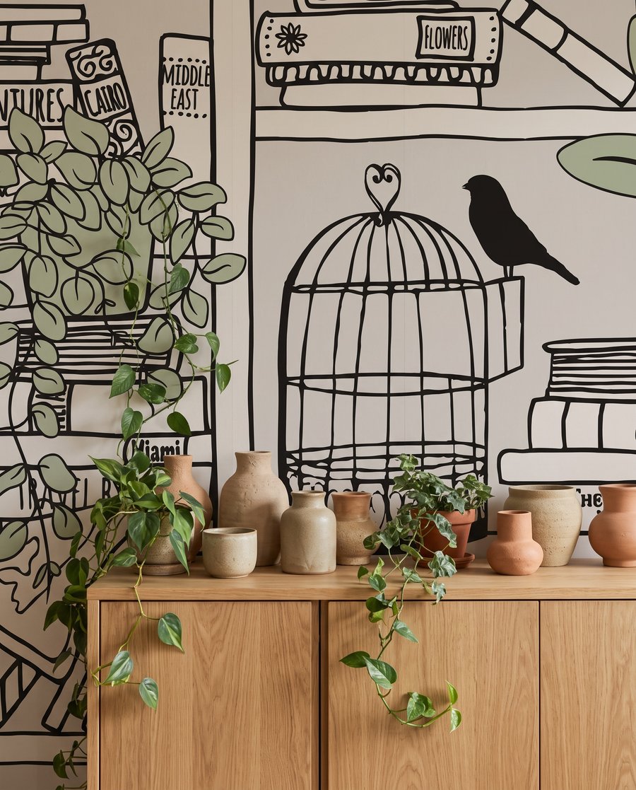 Een kast vol verhalen — interieur 4