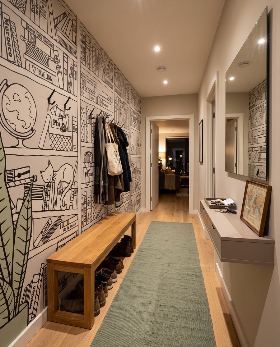 Een kast vol verhalen — interieur 5