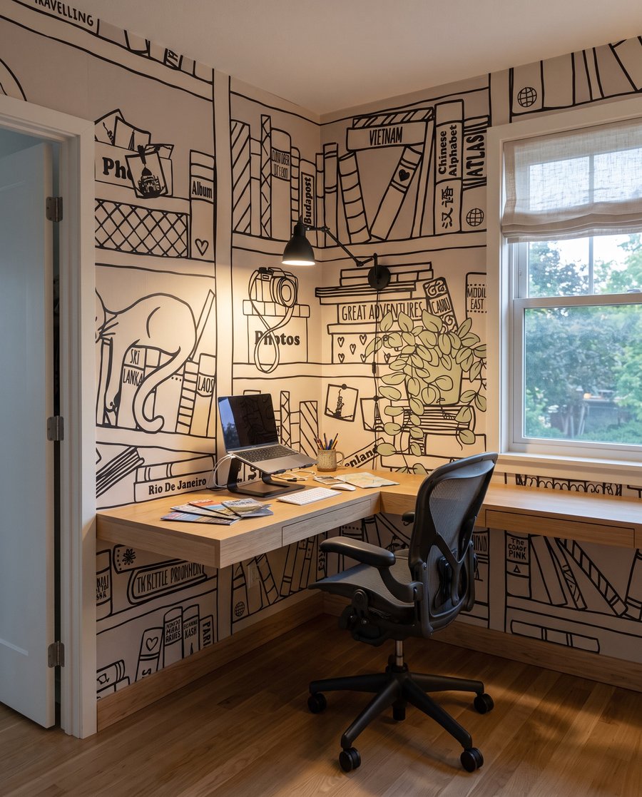 Een kast vol verhalen — interieur 6