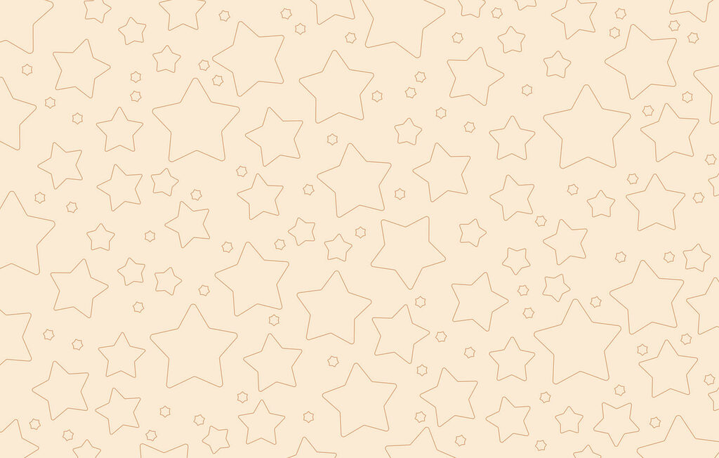 Sterren in een lichtveld — volledig ontwerp