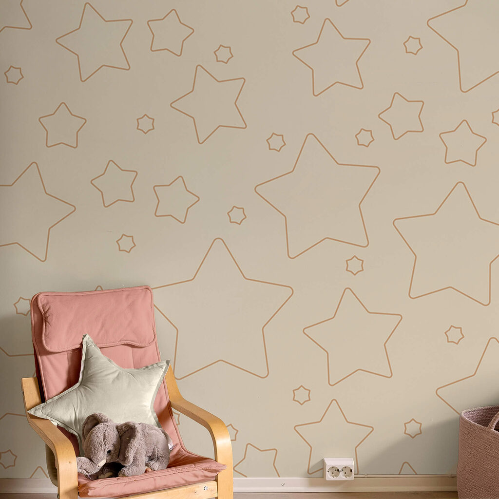 Sterren in een lichtveld — interieur 2