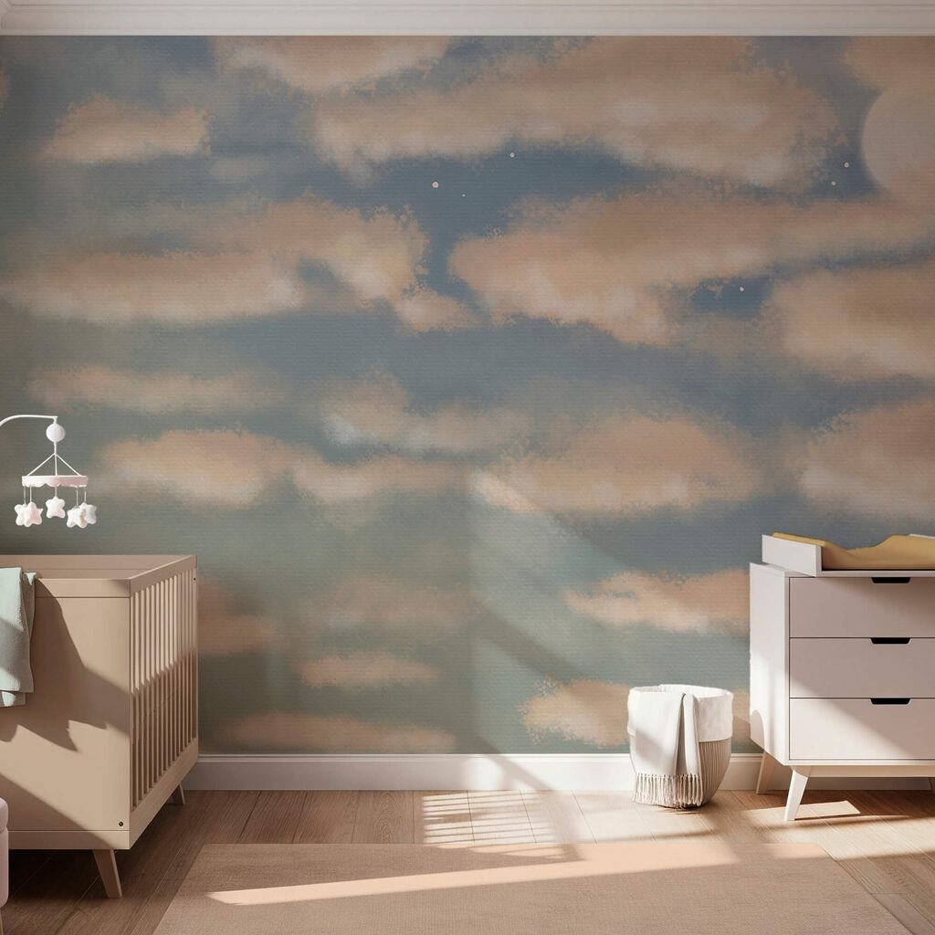 Wolkjes onder de maan — interieur 2